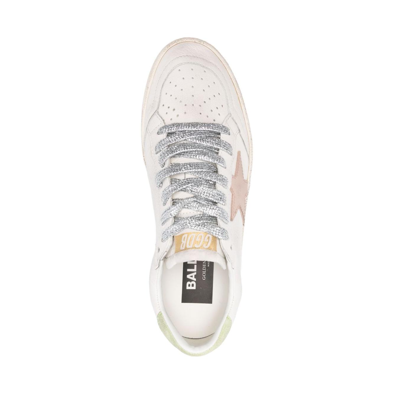 Golden Goose Sneakers Pink Sneakers Golden Goose