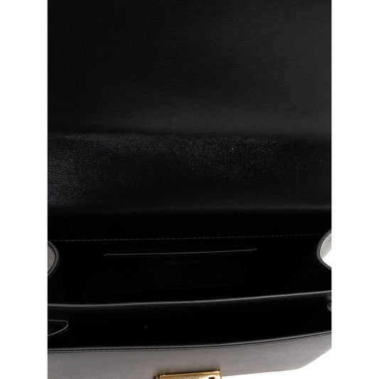Golden Goose Venezia leather shoulder bag Handbag Golden Goose Black