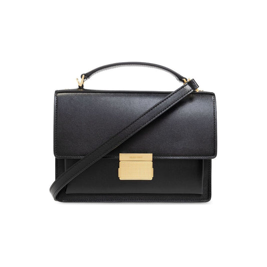 Golden Goose Venezia leather shoulder bag Handbag Golden Goose Dark Slate Gray