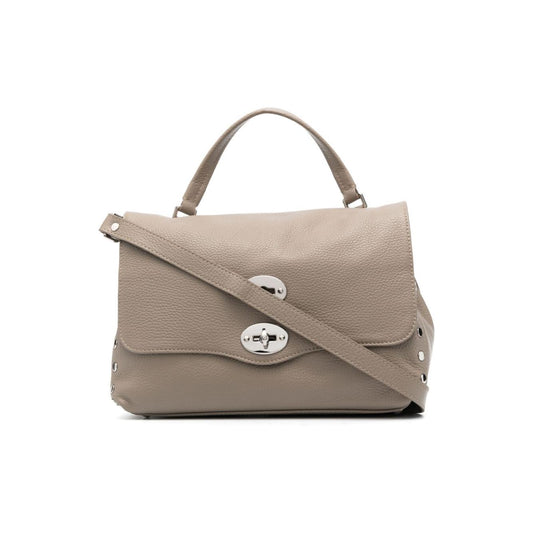 Zanellato Postina small bag Handbag Zanellato Slate Gray