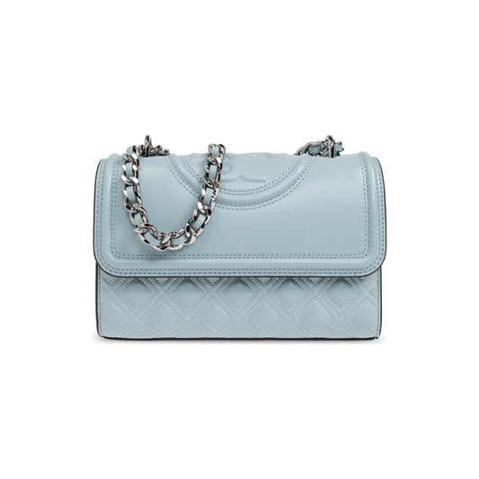 Tory Burch small Fleming shoulder bag Shoulder Tory Burch Gray