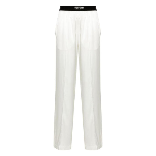Tom Ford Trousers White