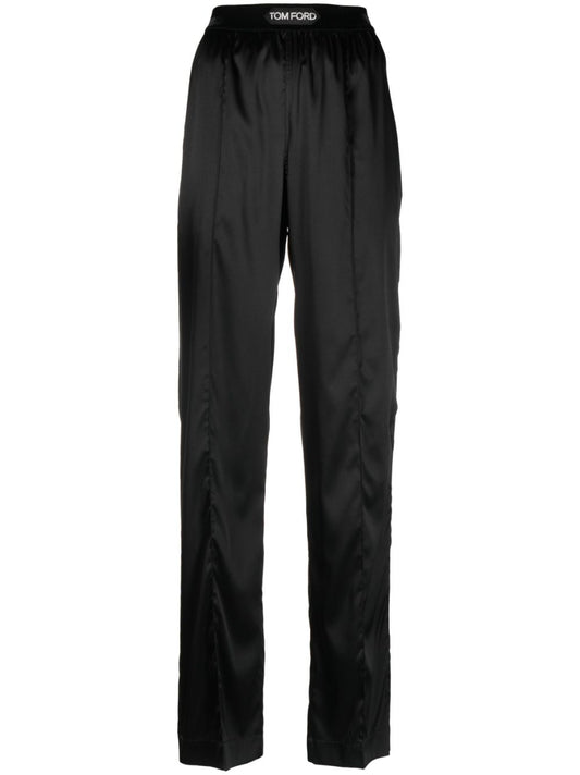 Tom Ford Trousers Black Trousers Tom Ford Black