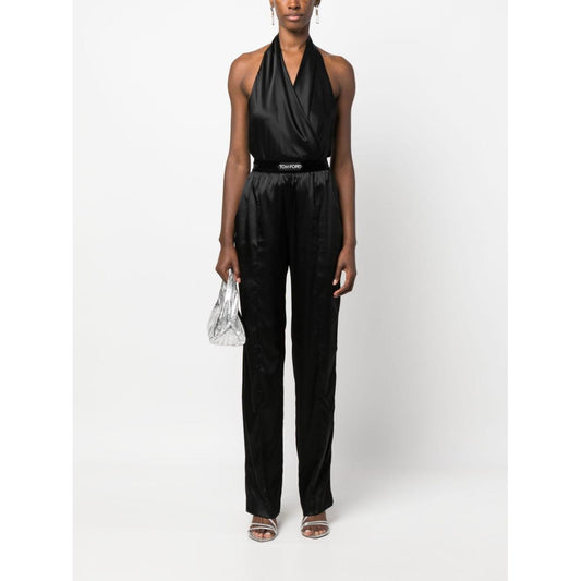 Tom Ford Trousers Black Trousers Tom Ford Lavender