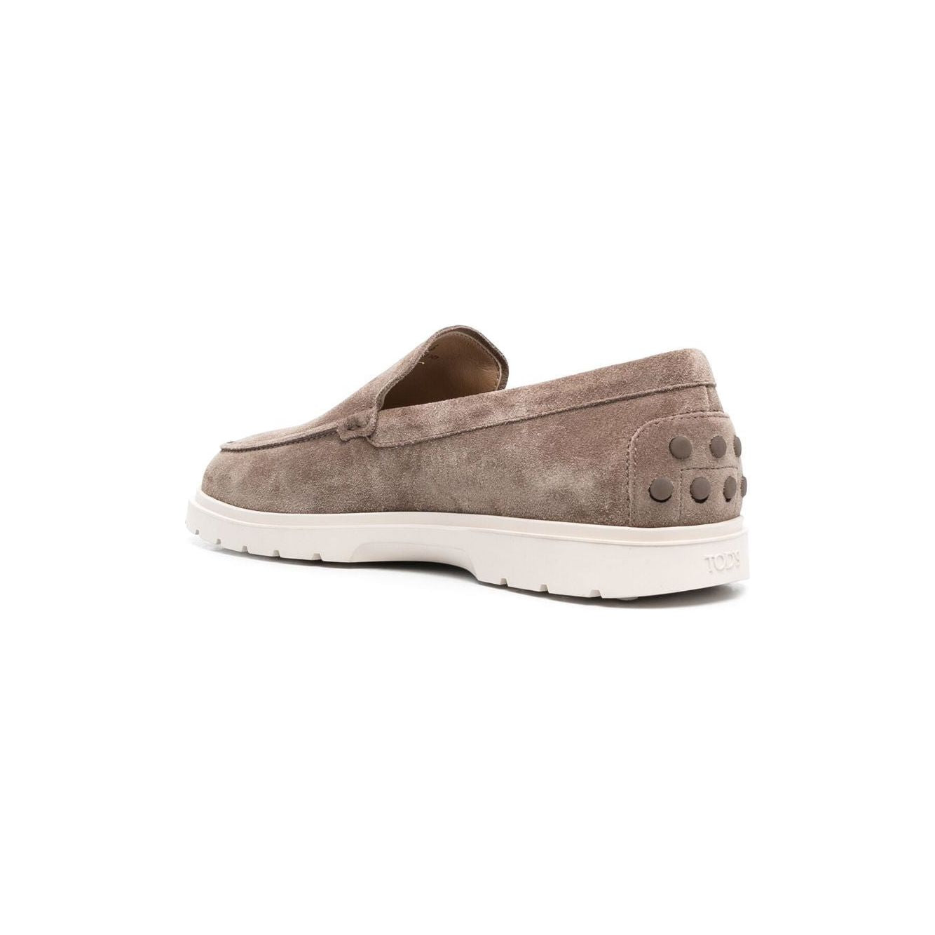 Tod's Flat shoes Moccasins Tod'S Rosy Brown