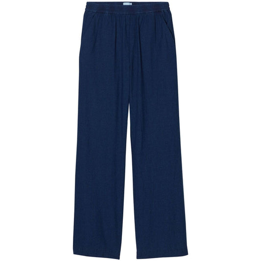 Closed Trousers Blue