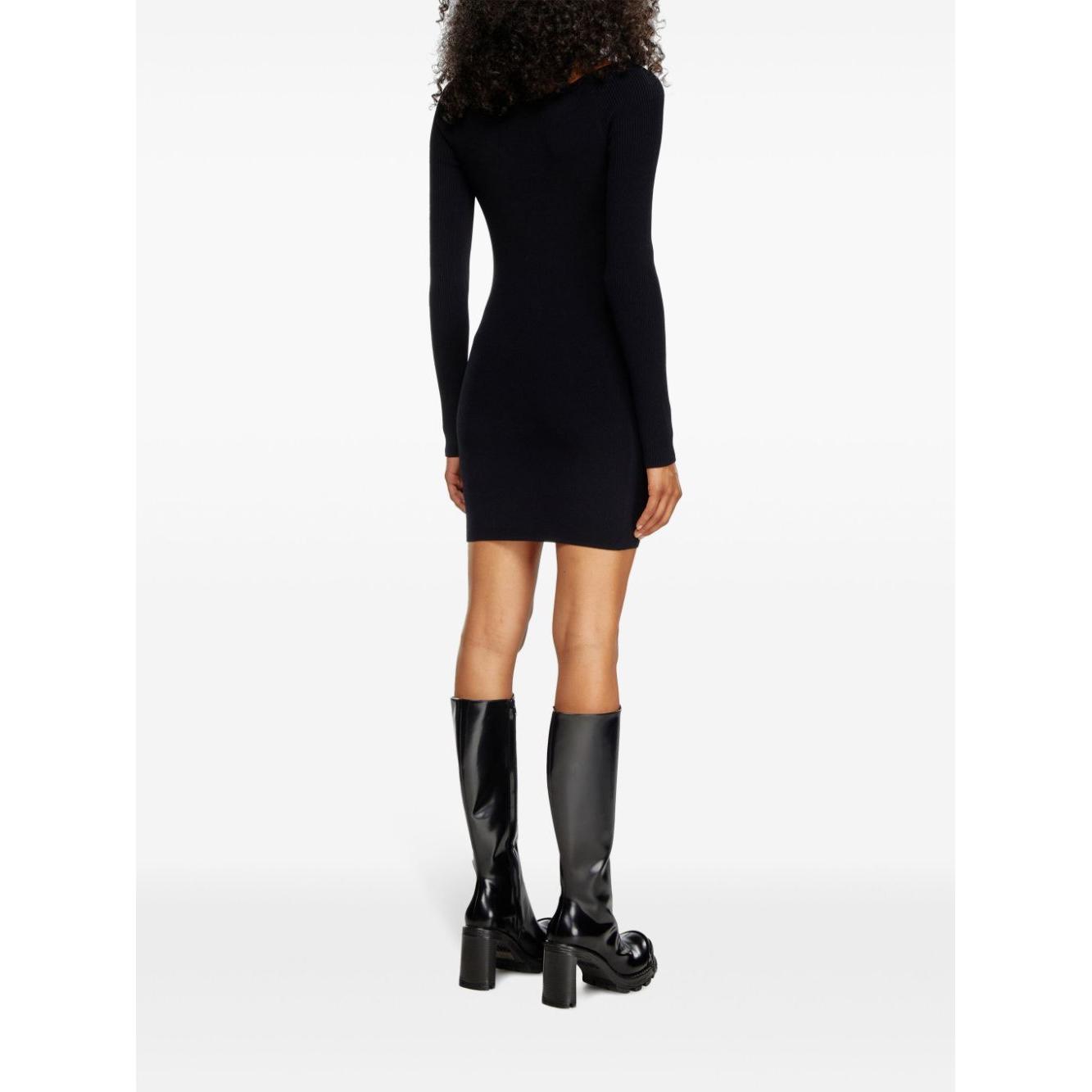 Diesel Dresses Black Dresses Diesel Black