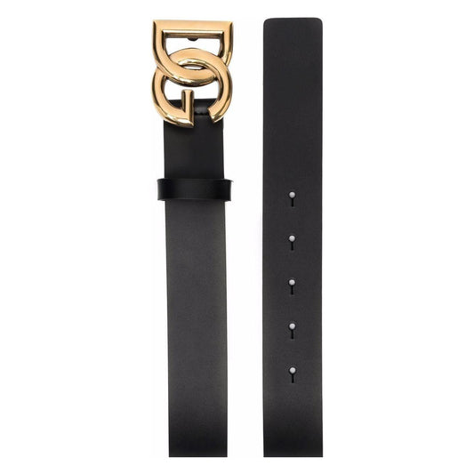 Dolce & Gabbana Belts Black Belts Dolce & Gabbana Dark Slate Gray