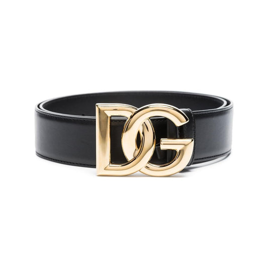 Dolce & Gabbana Belts Black Belts Dolce & Gabbana Wheat