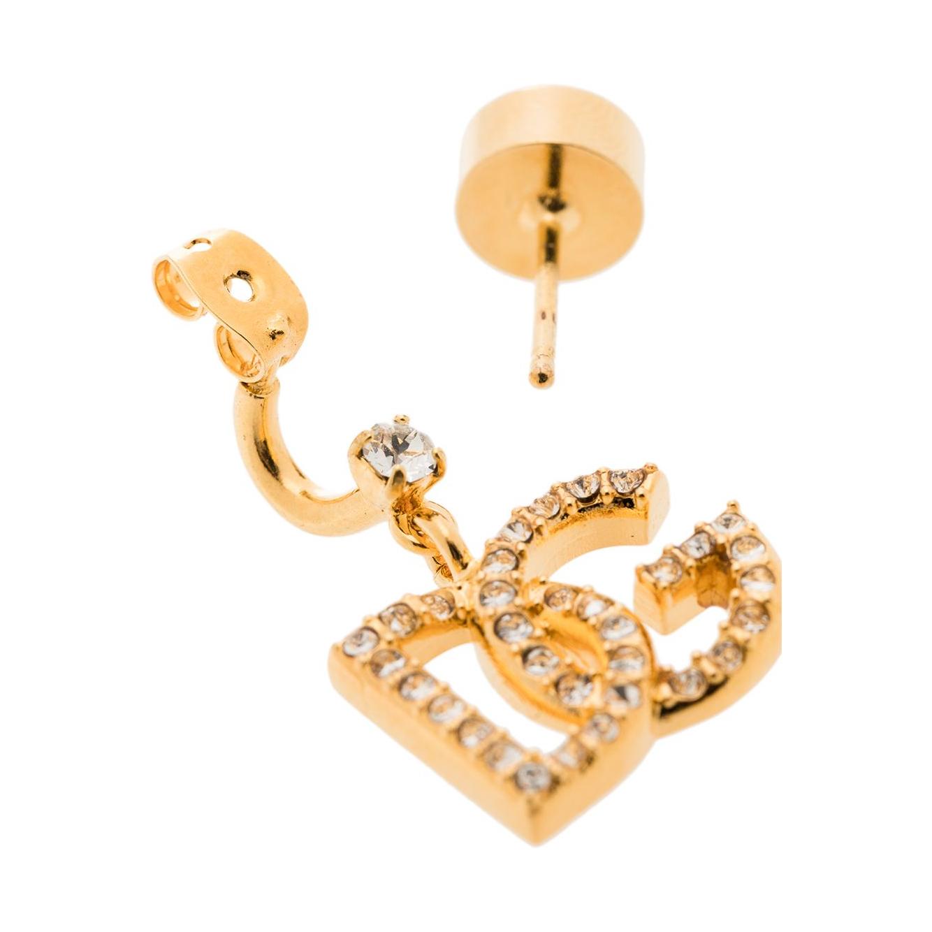 Dolce & Gabbana Bijoux Golden Jewellery Dolce & Gabbana Light Goldenrod