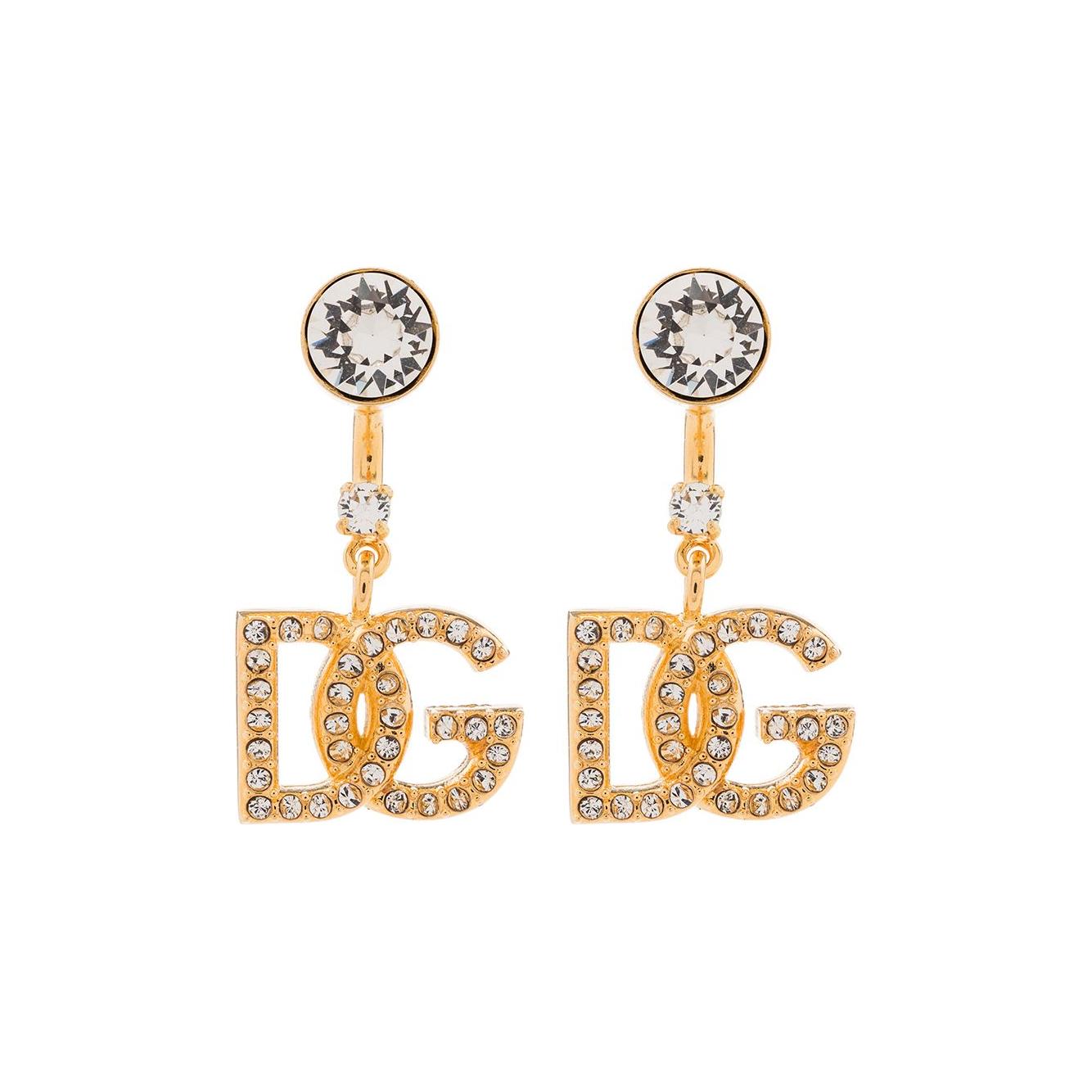 Dolce & Gabbana Bijoux Golden Jewellery Dolce & Gabbana Wheat