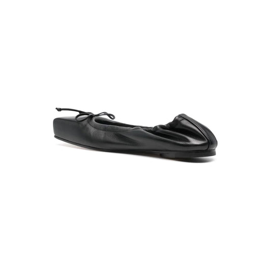 Jacquemus The Ballet flats Flat Shoes JACQUEMUS Dark Slate Gray