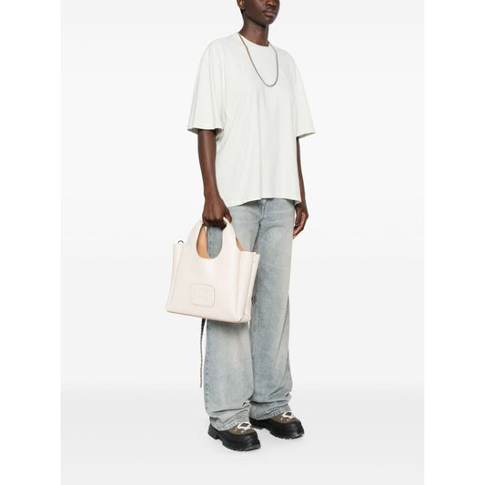 Hogan Pre H-Shopping Bag Shopper Hogan Pre White Smoke