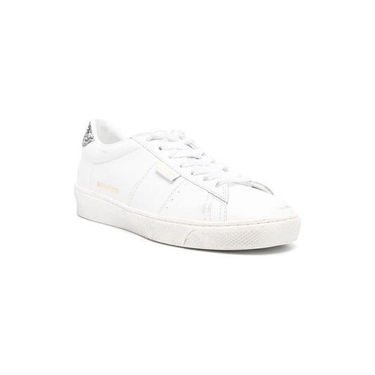 Golden Goose Sneakers Silver Sneakers Golden Goose White Smoke