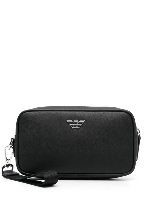 Emporio Armani Wallets Black Small Leather Goods Emporio Armani Dark Slate Gray