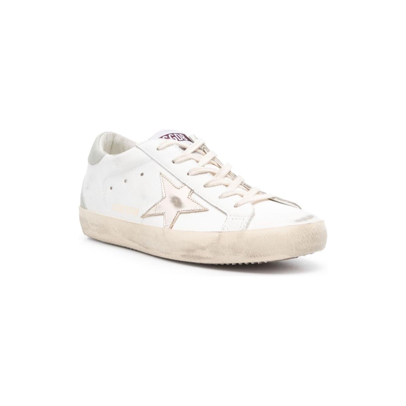 Golden Goose Sneakers Grey Sneakers Golden Goose