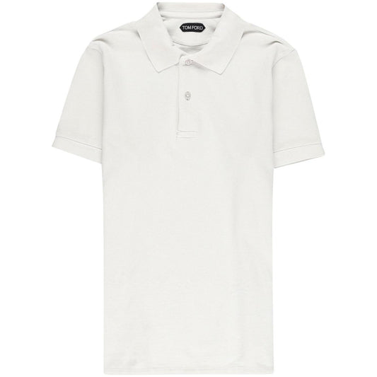 Tom Ford T-shirts and Polos Beige Topwear Tom Ford Beige