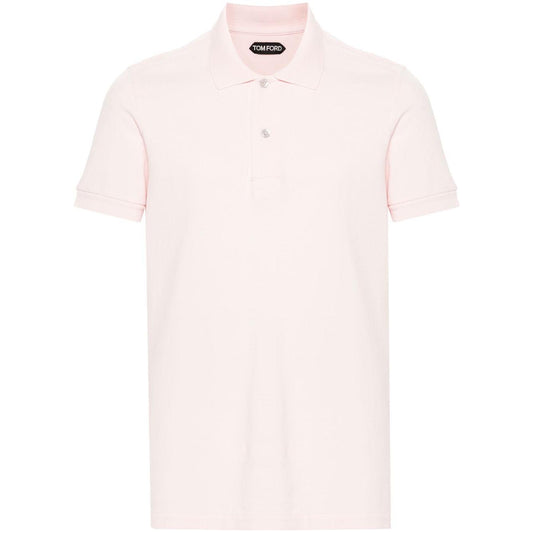 Tom Ford T-shirts and Polos Powder Topwear Tom Ford Seashell