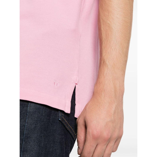 Tom Ford T-shirts and Polos Pink Topwear Tom Ford Pink