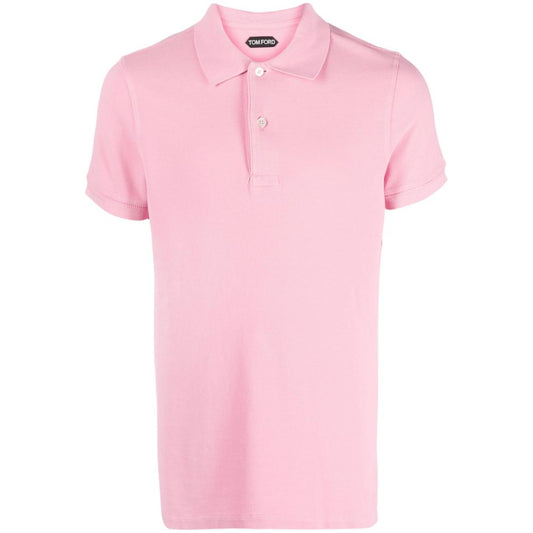 Tom Ford T-shirts and Polos Pink Topwear Tom Ford Pink