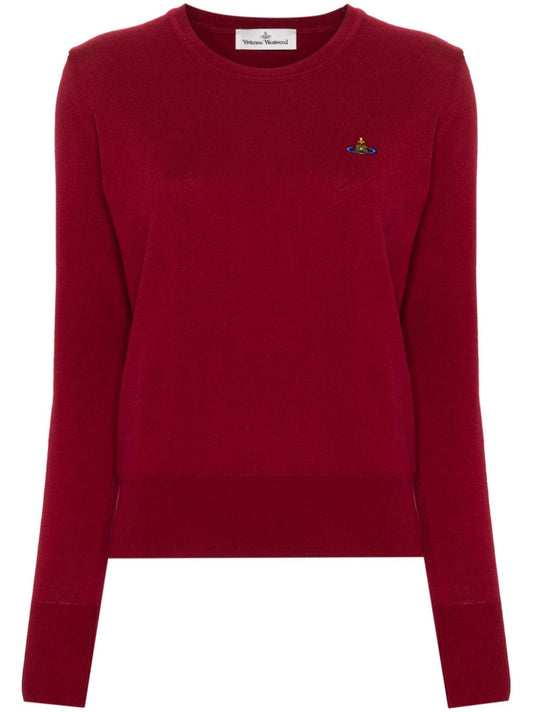 Vivienne Westwood Sweaters Bordeaux