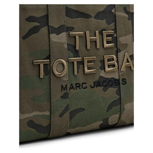 Marc Jacobs The Large Camo Jacquard Tote bag