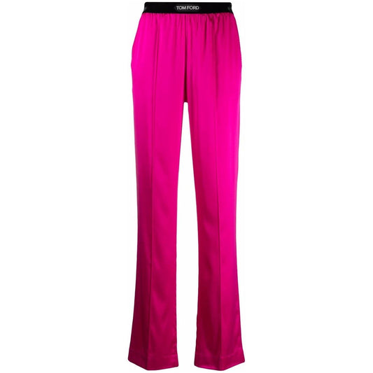 Tom Ford Trousers Fuchsia Trousers Tom Ford Medium Violet Red