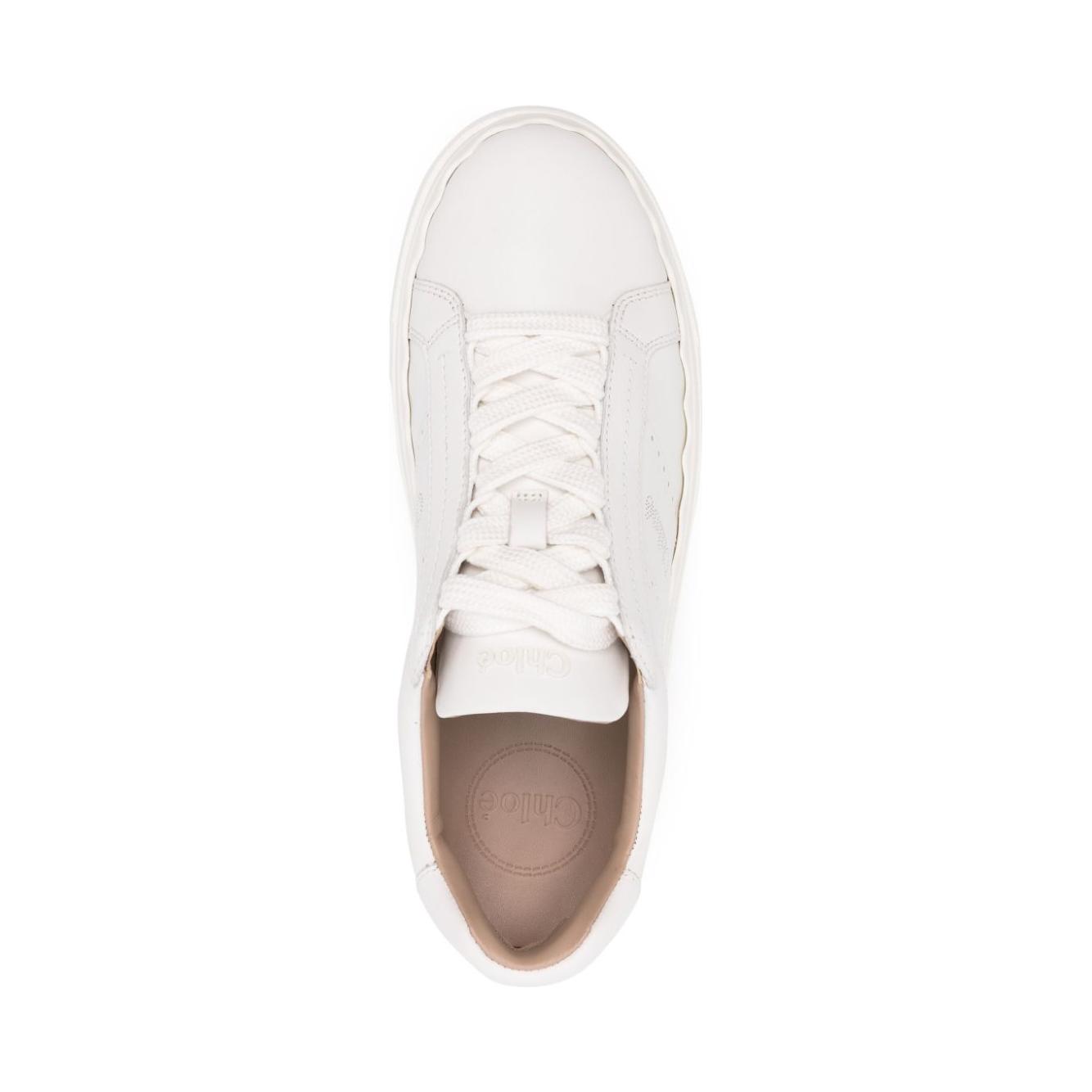 Chloè Chloé Lauren sneakers Sneakers Chloè Beige