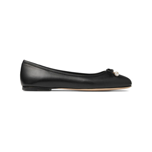 Jimmy Choo Flat shoes Black Flat Shoes Jimmy Choo Dark Slate Gray