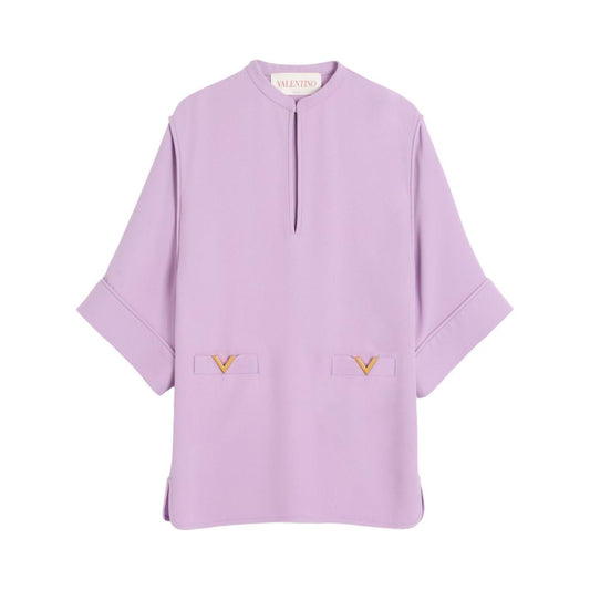 Valentino Dresses Lilac Dresses Valentino Thistle