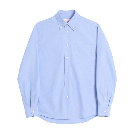 Valentino Shirts Clear Blue Shirts Valentino Light Blue
