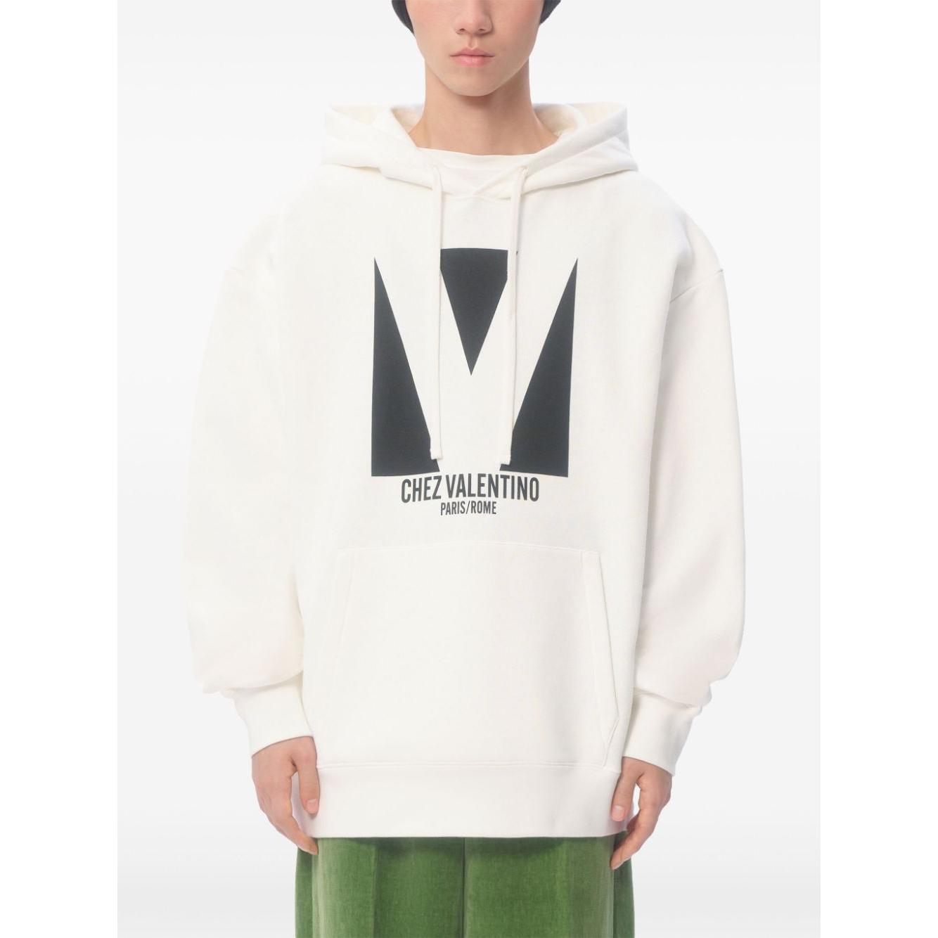 Valentino Sweaters Ivory Topwear Valentino