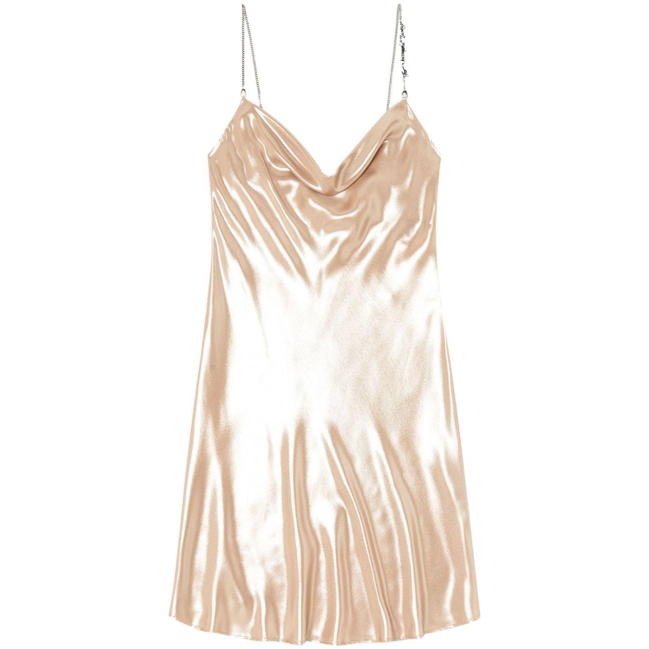 Diesel Dresses Golden Dresses Diesel Wheat