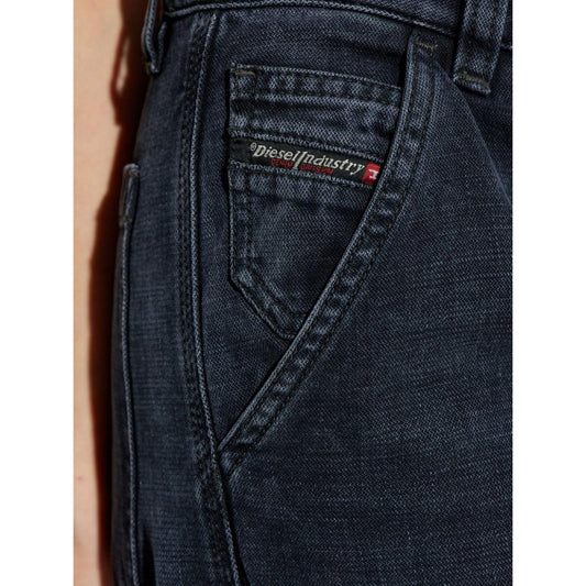 Diesel Jeans Blue Jeans Diesel Black
