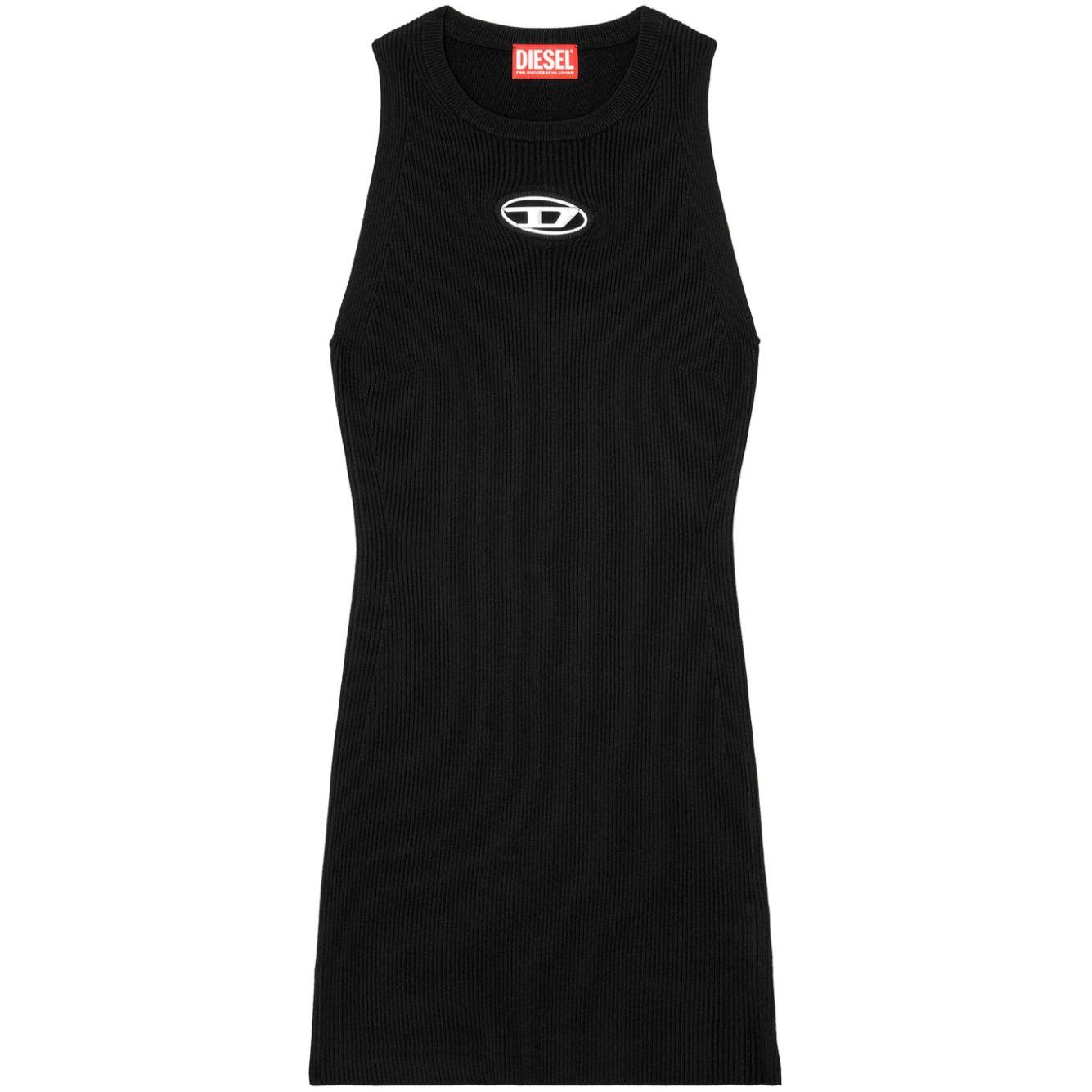 Diesel Dresses Black Dresses Diesel Black