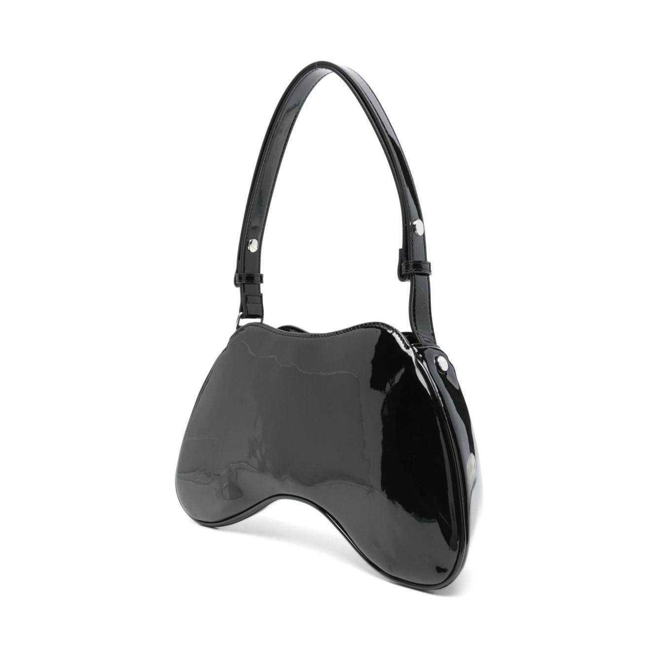 Diesel Bags.. Black Shoulder Diesel Dark Slate Gray