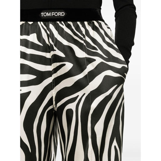 Tom Ford Trousers Trousers Tom Ford Black