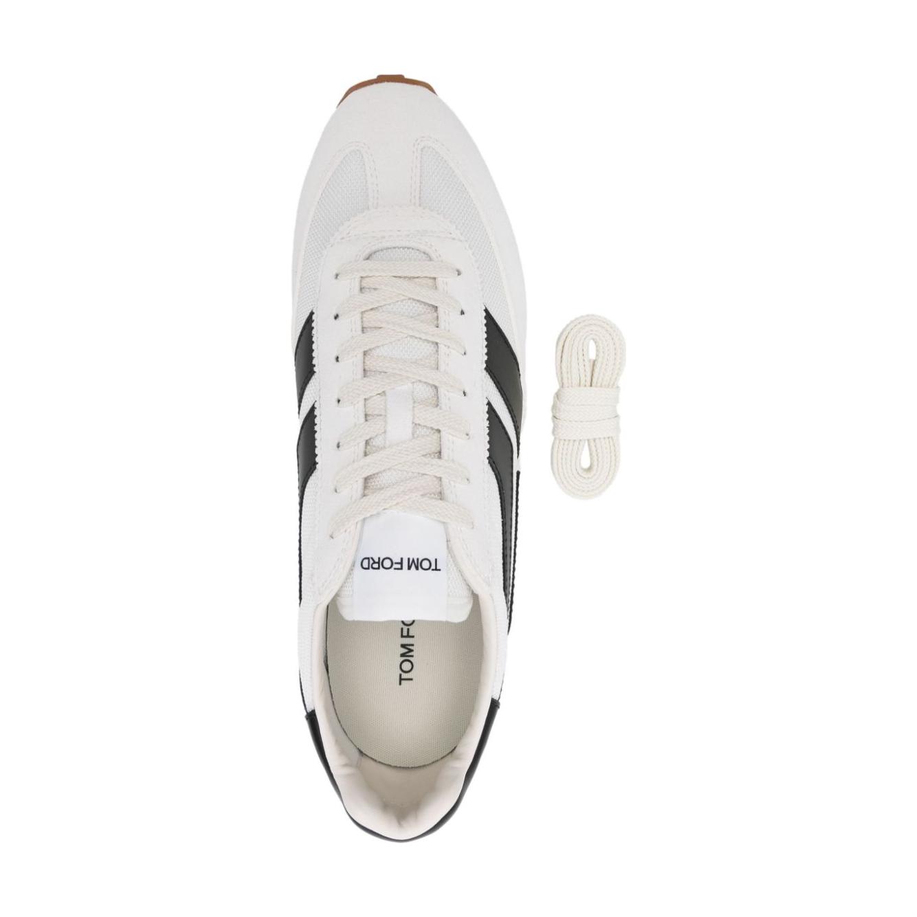 Tom Ford Sneakers White Sneakers Tom Ford Light Gray