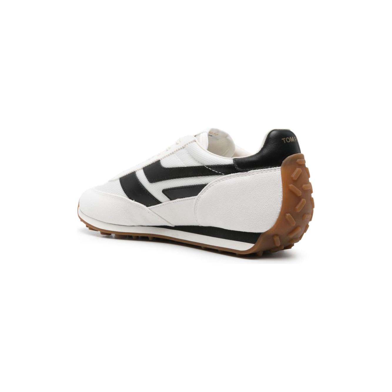 Tom Ford Sneakers White Sneakers Tom Ford Dark Slate Gray