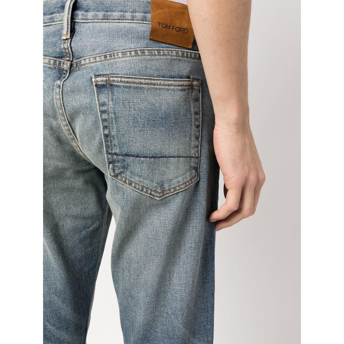Tom Ford Jeans Blue Jeans Tom Ford Gray