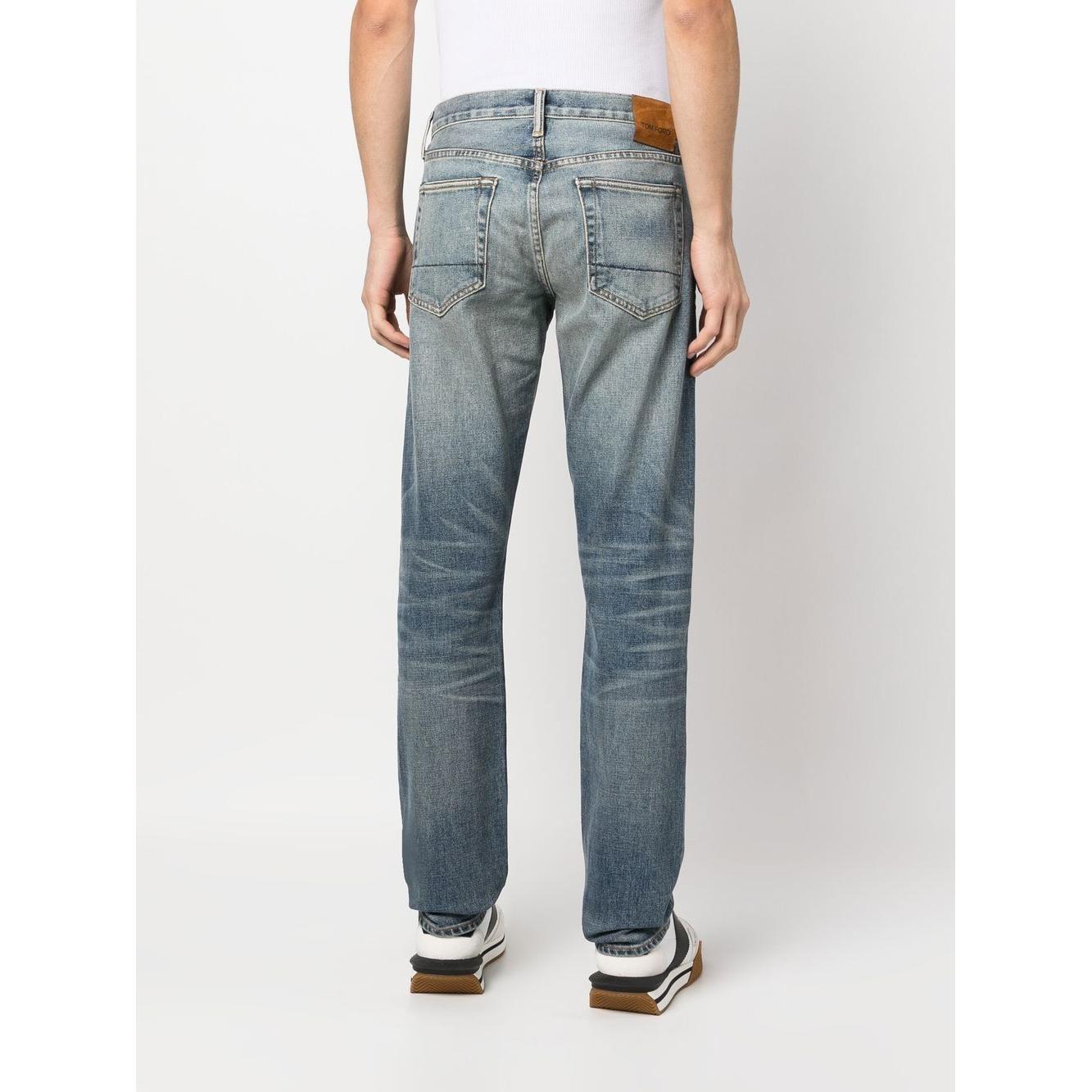Tom Ford Jeans Blue Jeans Tom Ford Light Gray