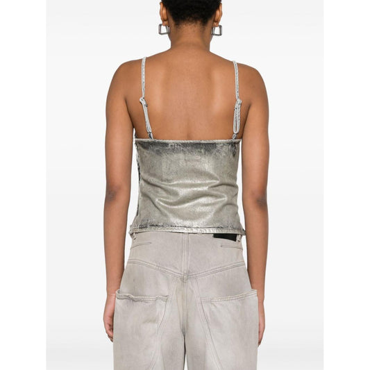 Diesel Top Grey
