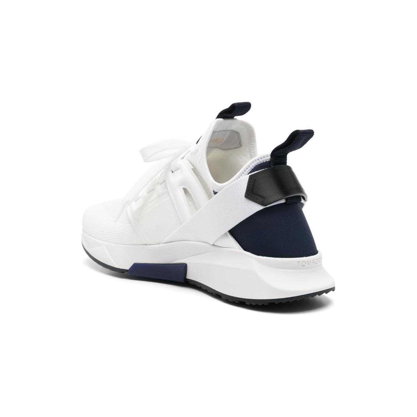 Tom Ford Sneakers White Sneakers Tom Ford Dark Slate Gray