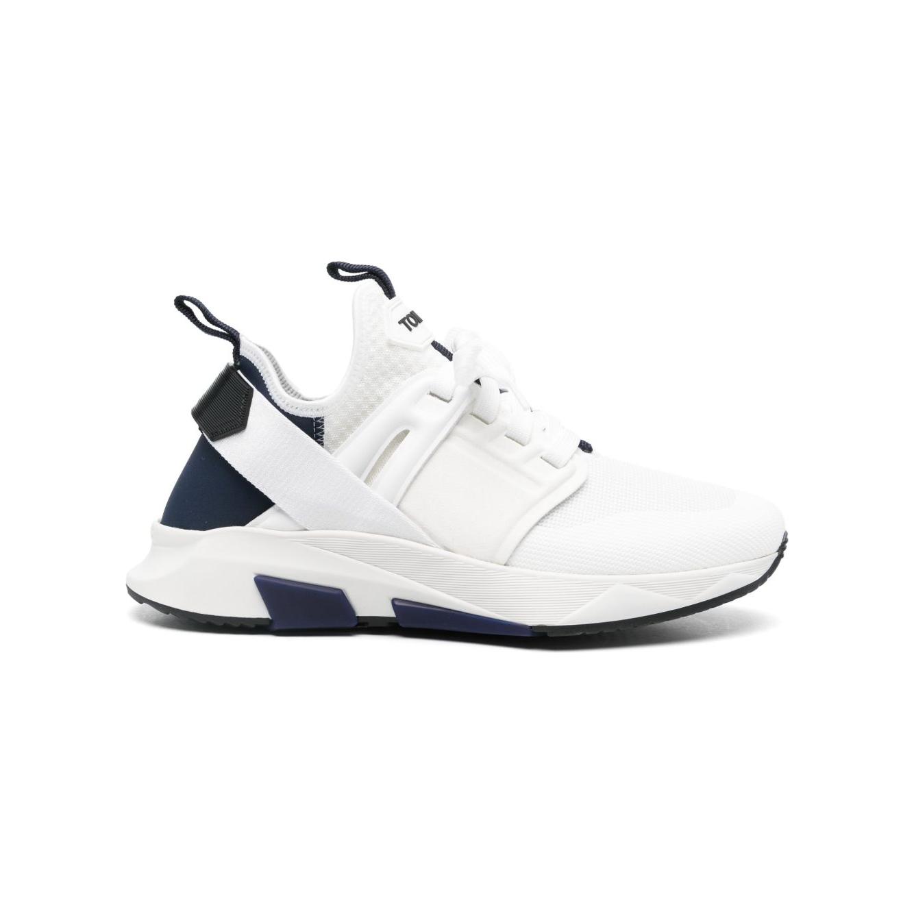 Tom Ford Sneakers White Sneakers Tom Ford Dark Slate Gray