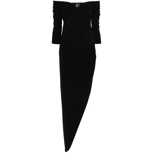 Norma Kamali Dresses Black Dresses Norma Kamali Black