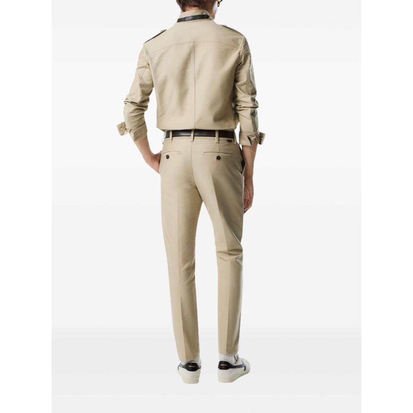 Tom Ford Jackets Beige Jackets Tom Ford White Smoke