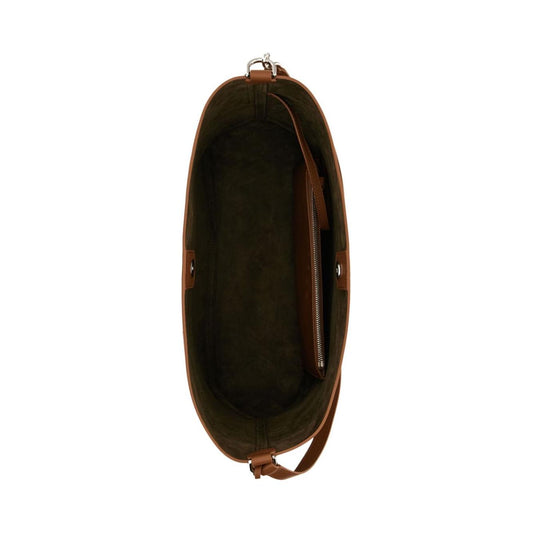 Hogan Pre Hocket Hobo Bag Shoulder Hogan Pre Black