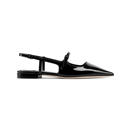 Jimmy Choo Flat shoes Black Flat Shoes Jimmy Choo Gray