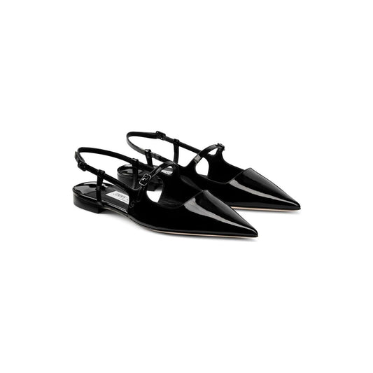 Jimmy Choo Flat shoes Black Flat Shoes Jimmy Choo Gray