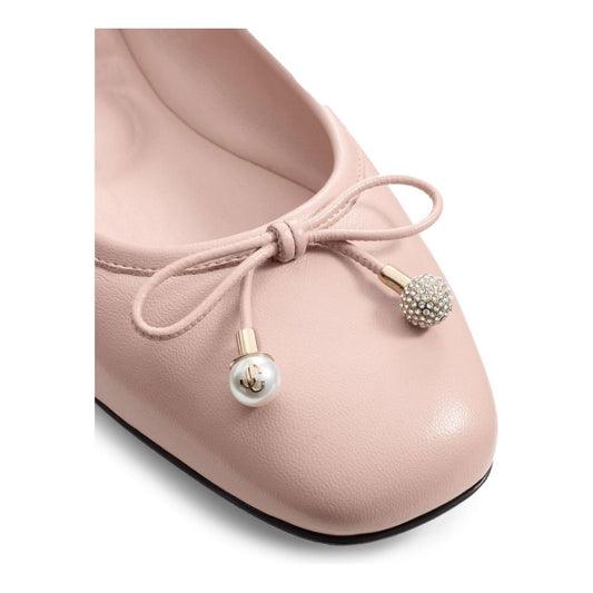 Jimmy Choo Flat shoes Powder Flat Shoes Jimmy Choo Gray